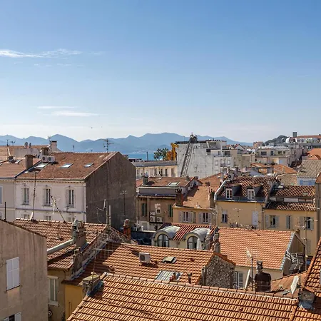 Apartment Ref 1996 Croisette - Sea View For Rent
