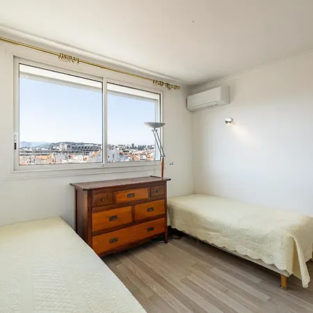 Ref 1996 Croisette - Sea View For Rent Apartment Cannes