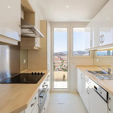 Ref 1996 Croisette - Sea View For Rent *